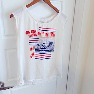 Cute Paris-Vibes T-Shirt